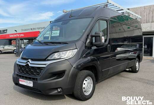 Citroen 2.2 HDI 165CV L3H2 *CAMERA*CRUISE.C*GPS*CLIM