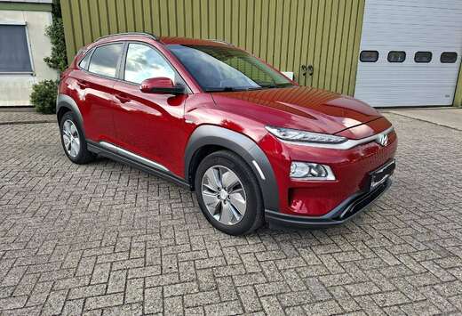 Hyundai e-Kona 64 kWh Sky