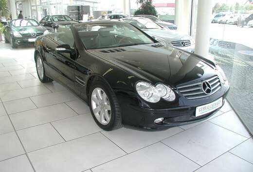 Mercedes-Benz SL 350 Automatik