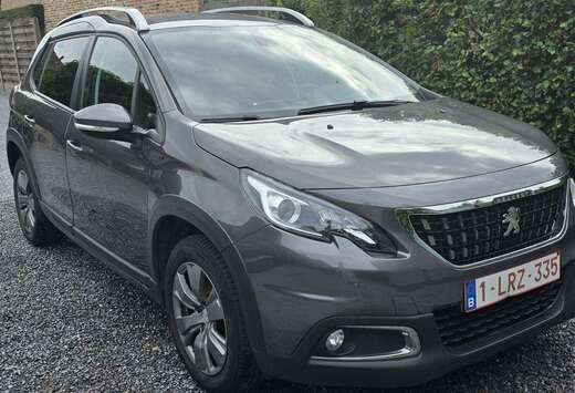 Peugeot 2008 1.2 PureTech Allure S