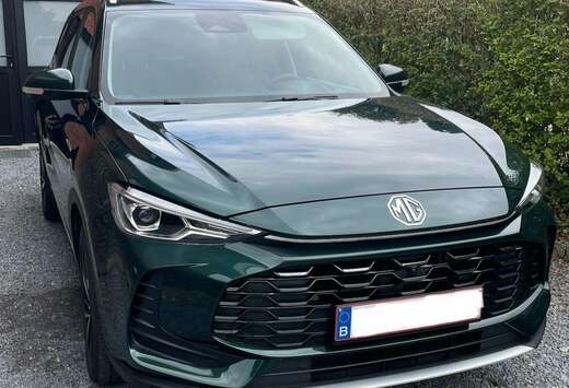 MG Hybrid+