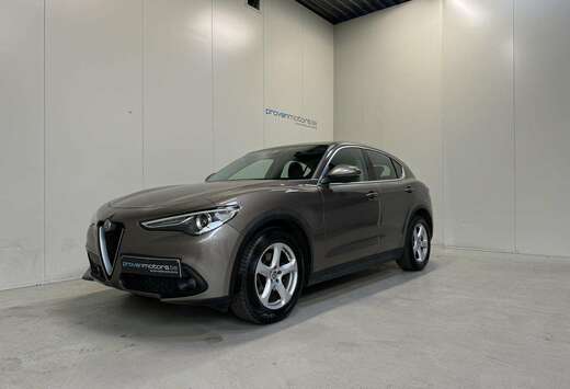 Alfa Romeo 2.2 D Autom. - GPS - Airco - Topstaat!