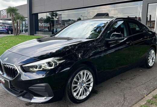 BMW *Gran Coupé 218 d* TVAC*NAVI* CRUISE* GARANTIE 1 ...