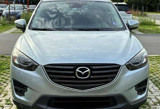 Mazda CX-5 2.0i SKYACTIV-G 2WD Privilege Edition