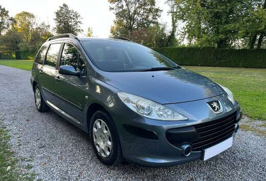 Peugeot SW 1.4i D-Sign LEZ~2030