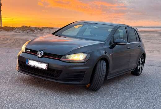 Volkswagen 2.0 TSI DSG