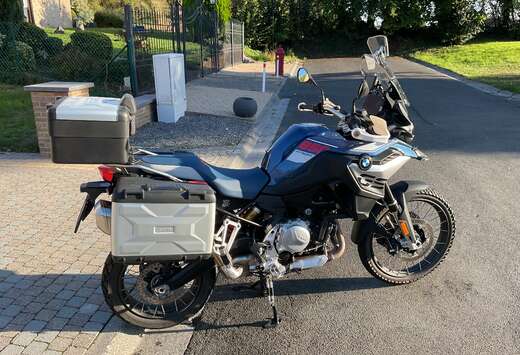 BMW Trophy garantie constructeur 3 ans