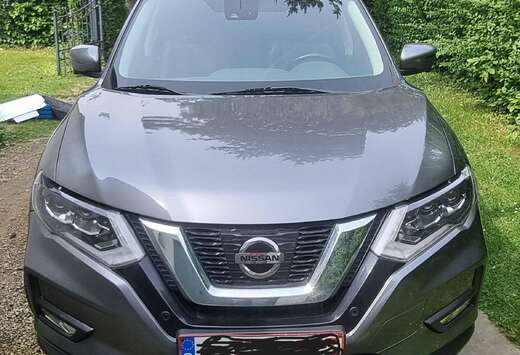 Nissan X-Trail 1.6 DIG-T 2WD Tekna 7pl.