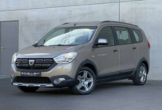 Dacia Lodgy Stepway 1.5BluedCi UrbanExplorer 7places* ...