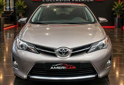 Toyota Auris 1.6i Style