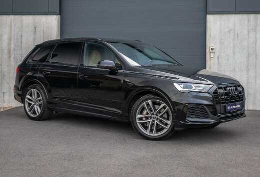 Audi Q7 PHEV 55 TFSie Quattro S-line / Audi Exclusive ...