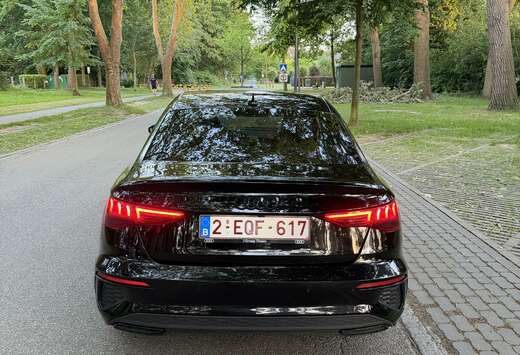 Audi Sportback PHEV 40 TFSI e S tronic