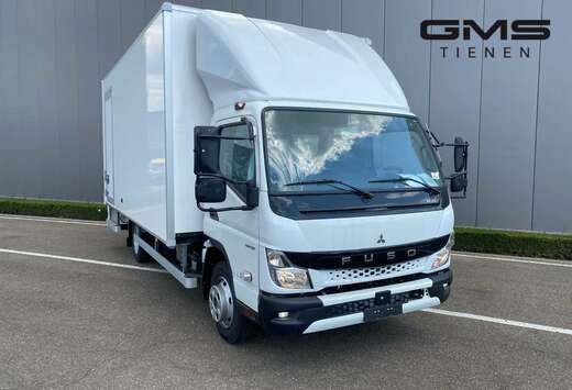Andere  Fuso Canter 7C 15 LWB