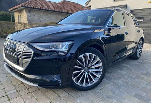 Audi Sportback 55 quattro Sline