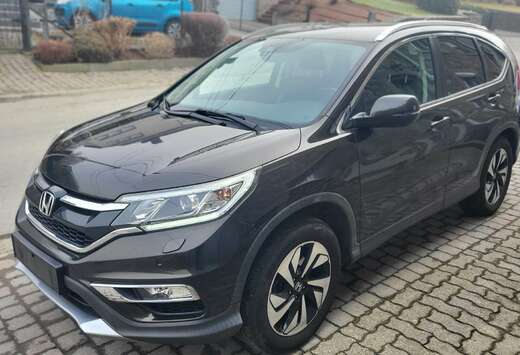 Honda 1.6 full option