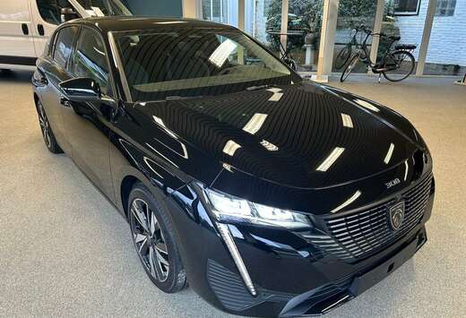 Peugeot 1.2 Puretech 130 PK Allure