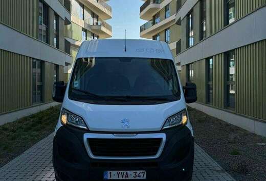 Peugeot HDi 335 L3H2 Komfort