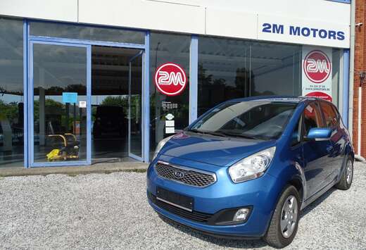 Kia 1.4i Fusion ISG EcoDynamics