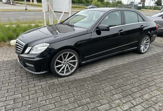 Mercedes-Benz CDI DPF BlueEFFICIENCY 7G-TRONIC Avantg ...