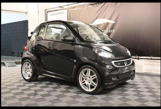 Smart CABRIOLET 17.6 kWh Electric Drive / FULL OPTION ...