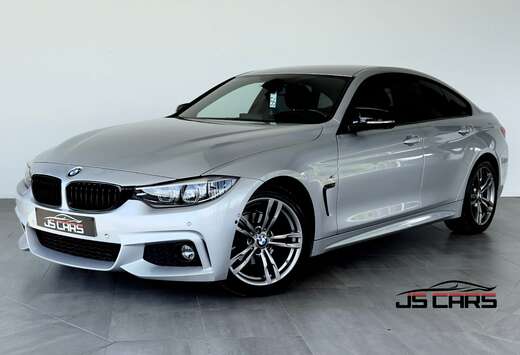 BMW iA Gran Coupé FULL PACK M-1ERPRO-GPS-CAMERA-PDC