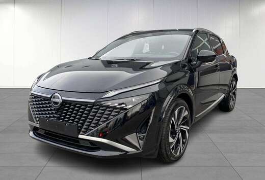 Nissan 1.3 DIG-T 158 XTRONIC MHEV Tekna+