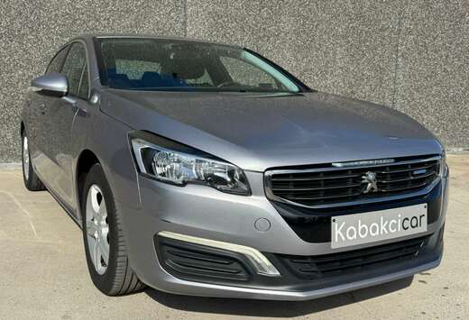 Peugeot 508 1.6 BlueHDi Active// GPS/CLIM/CRUISE/GARA ...