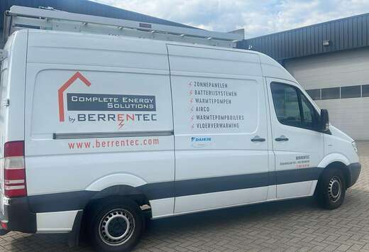 Mercedes-Benz 213 CDI Sprinter 906.711