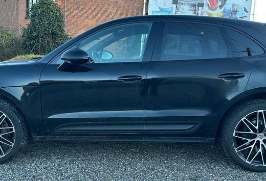 Porsche Macan 2.0 Turbo PDK