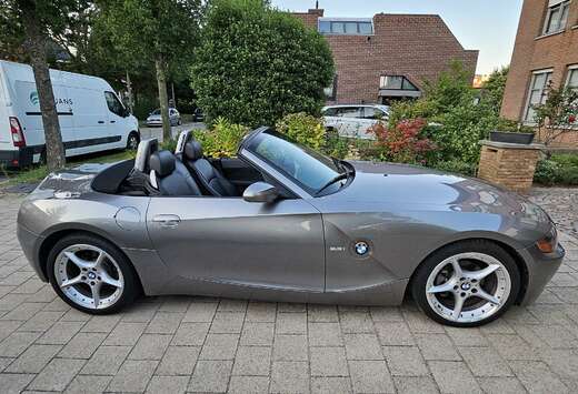 BMW roadster 2.5i