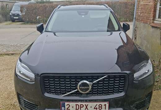 Volvo 2.0 T6 4WD R-Design 7pl. Geartronic
