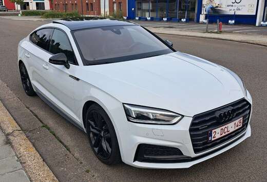 Audi A5 Sportback 2.0 TDi Quattro Business Sport S tr ...
