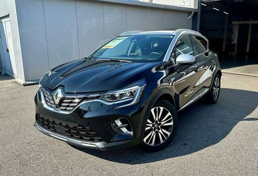 Renault TCe Initiale Paris EDC GPF