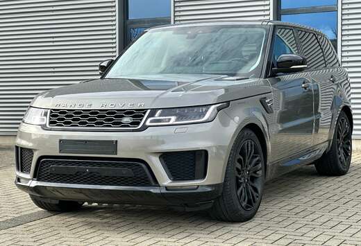 Land Rover 3.0 SDV6 HSE