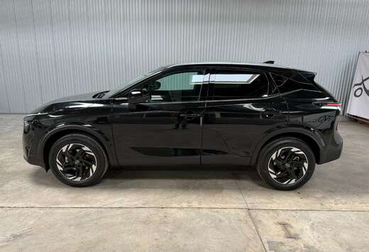 Nissan Qashqai 1.3 DIG-T MHEV N-Connecta Xtronic NEW  ...