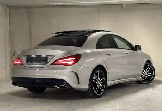 Mercedes-Benz 7-G DCT Business Executive Edition