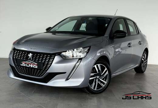 Peugeot 1.2i-1ERPRO-GPS-CARPLAY-CAMERA360-JANTES16-PD ...