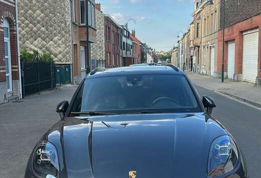 Porsche 2.0 Turbo PDK