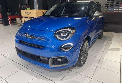 Fiat Hybrid 1.5 Hybrid 130 Dct7