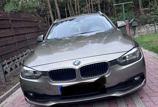 BMW 316d Touring