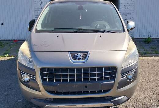 Peugeot 3008 1.6 HDi Confort Pack FAP MCP