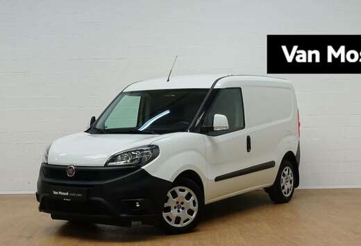 Fiat Cargo 1.6 Multijet SX+airco+apple car play