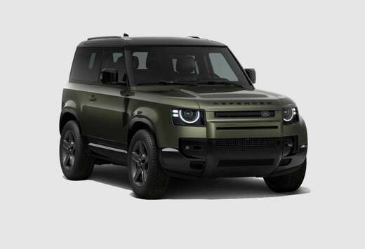 Land Rover // 90 D250 X-Dynamic SE
