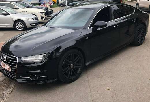 Audi 1.8 TFSI ultra S tronic