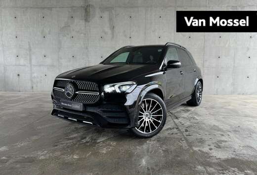 Mercedes-Benz e 4MATIC AMG LINE + LEDER + TREKHAAK +  ...