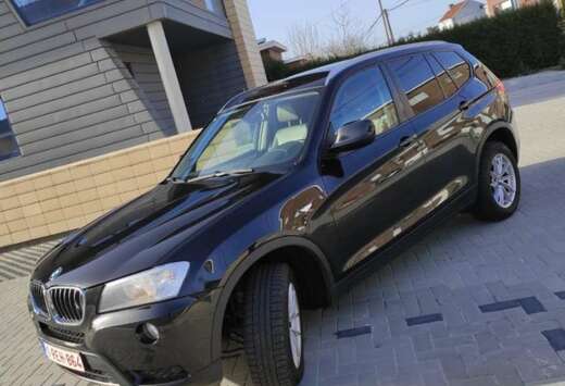 BMW sDrive18d 143ch Business A