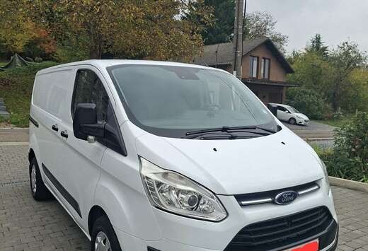 Ford Ford Transit Custom 2.0 tdci 130 L1H1