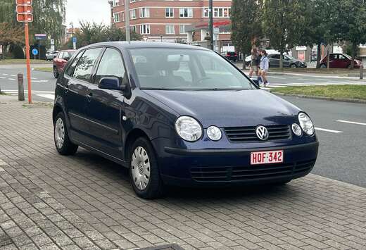 Volkswagen 1.4 automatique