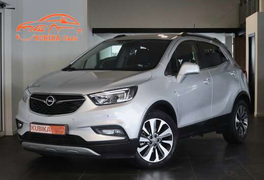 Opel 1.4 Turbo Innovation Leder Navi ZetelV *Garantie