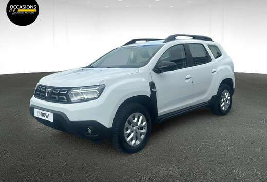 Dacia Duster LPG 1.0 ECO-G Comfort